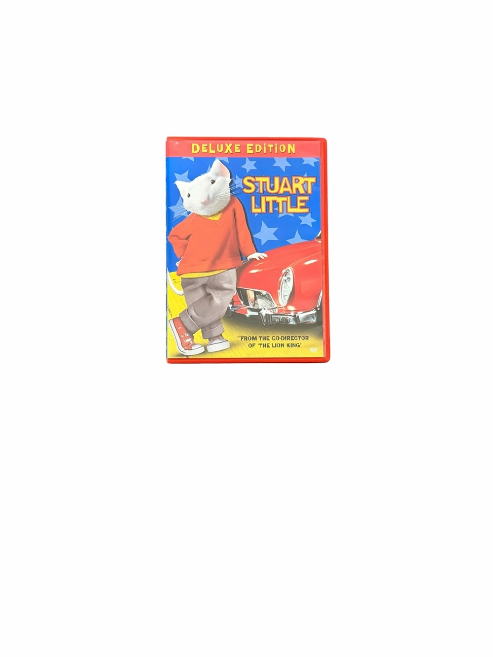 Stuart Little DVD 📀